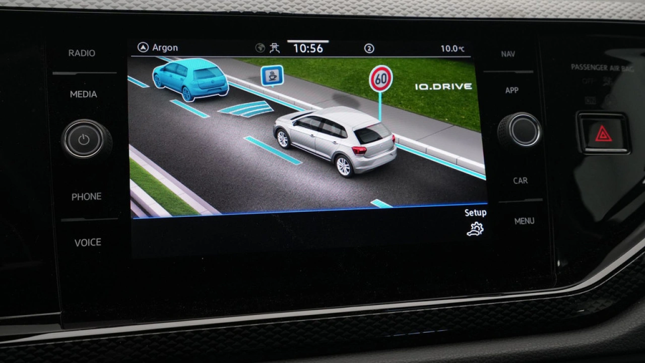 Volkswagen Polo 1.0 TSI 95pk DSG Life