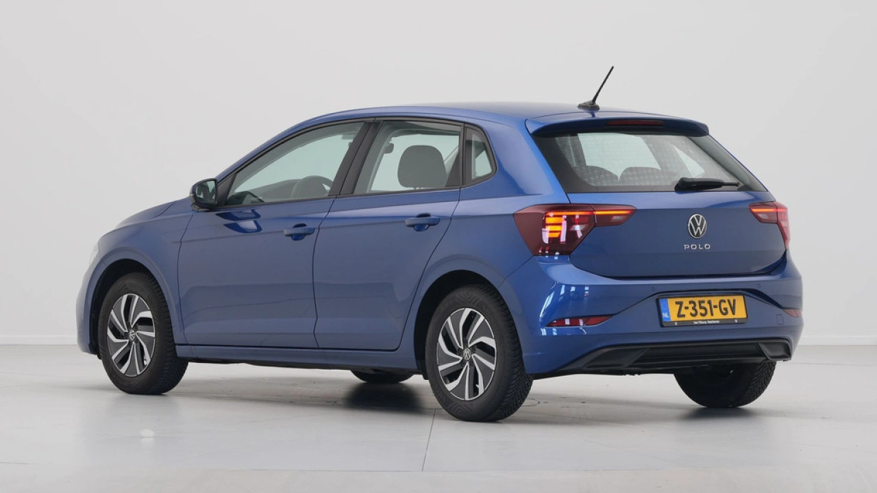 Volkswagen Polo 1.0 TSI 95pk DSG Life
