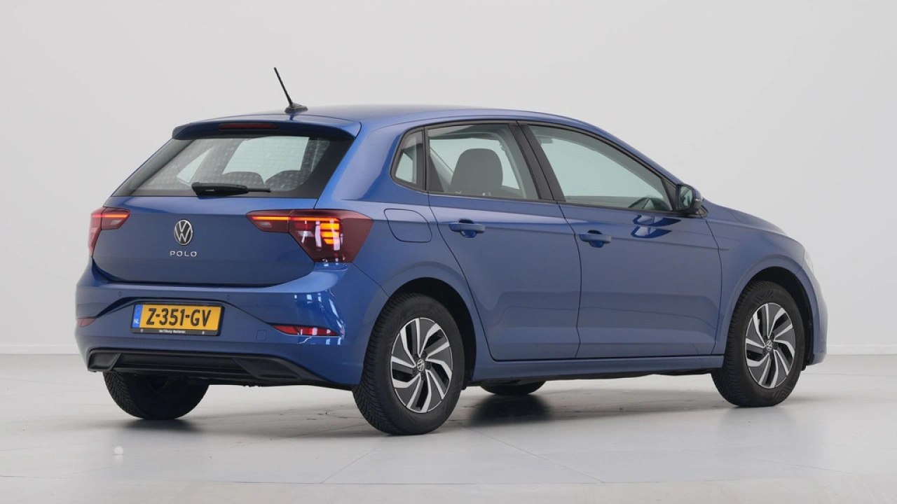 Volkswagen Polo 1.0 TSI 95pk DSG Life