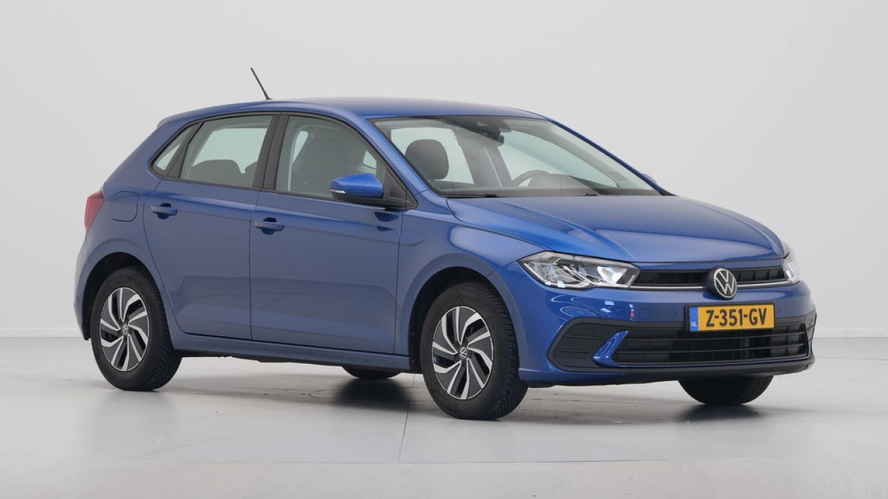 Volkswagen Polo 1.0 TSI 95pk DSG Life