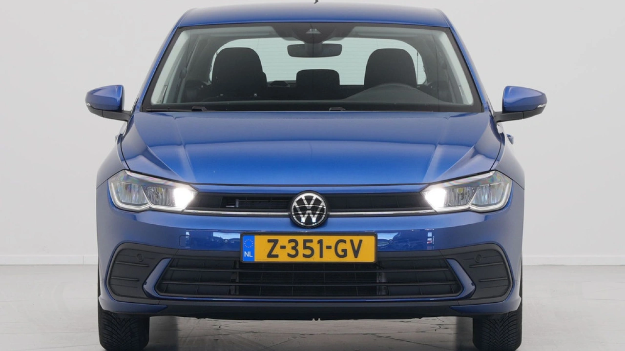 Volkswagen Polo 1.0 TSI 95pk DSG Life