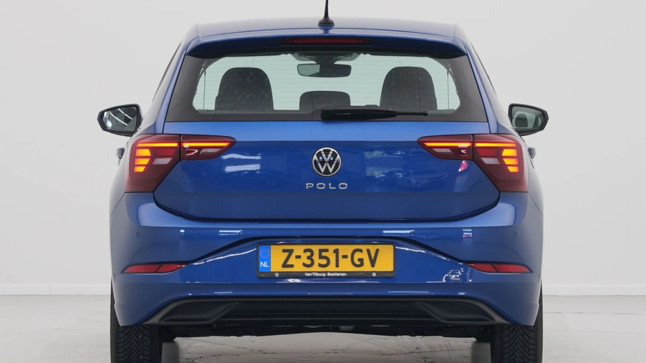 Volkswagen Polo 1.0 TSI 95pk DSG Life