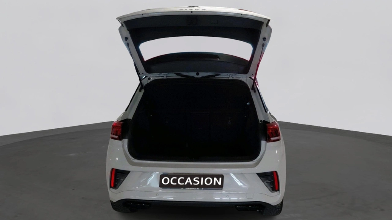 Volkswagen T-Roc 1.0 TSI R-Line | Black Style | Multimedia | Camera