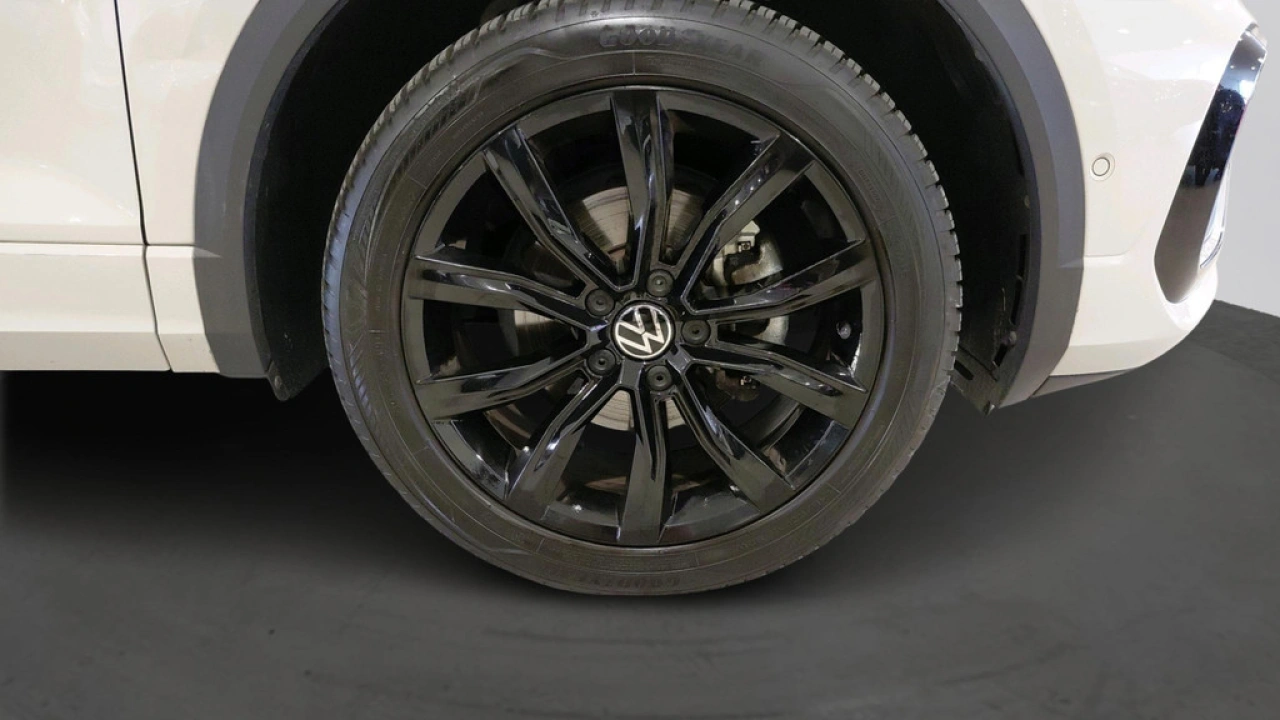 Volkswagen T-Roc 1.0 TSI R-Line | Black Style | Multimedia | Camera