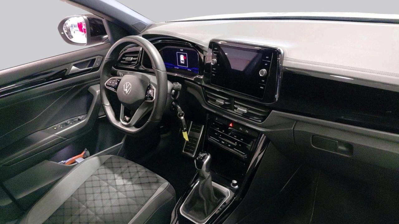 Volkswagen T-Roc 1.0 TSI R-Line | Black Style | Multimedia | Camera