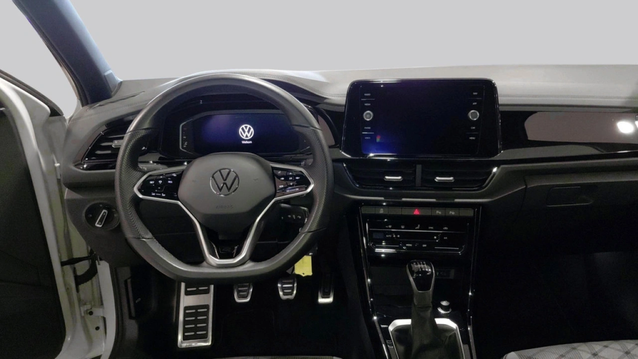 Volkswagen T-Roc 1.0 TSI R-Line | Black Style | Multimedia | Camera
