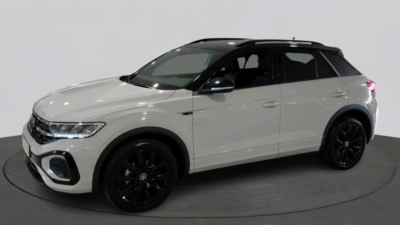 Volkswagen T-Roc 1.0 TSI R-Line | Black Style | Multimedia | Camera