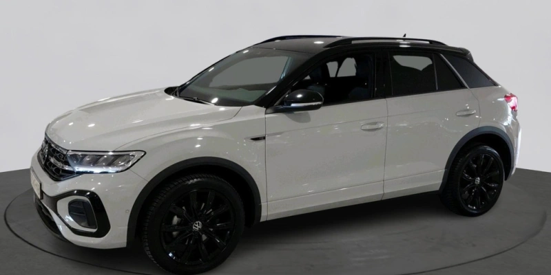 Volkswagen T-Roc 1.0 TSI R-Line | Black Style | Multimedia | Camera