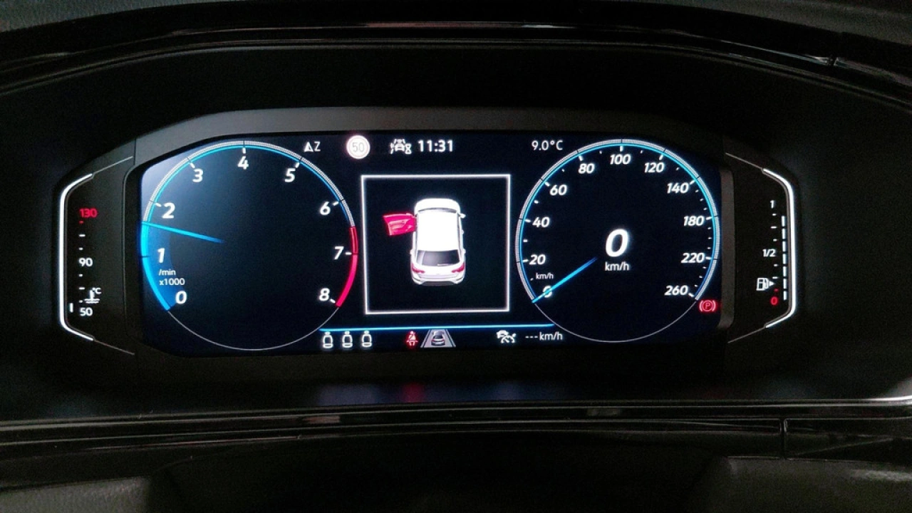 Volkswagen T-Roc 1.0 TSI R-Line | Black Style | Multimedia | Camera