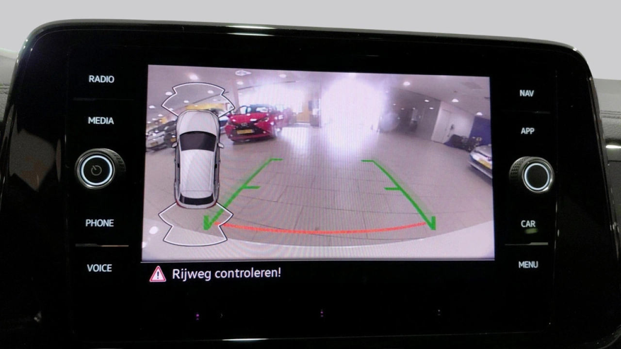 Volkswagen T-Roc 1.0 TSI R-Line | Black Style | Multimedia | Camera