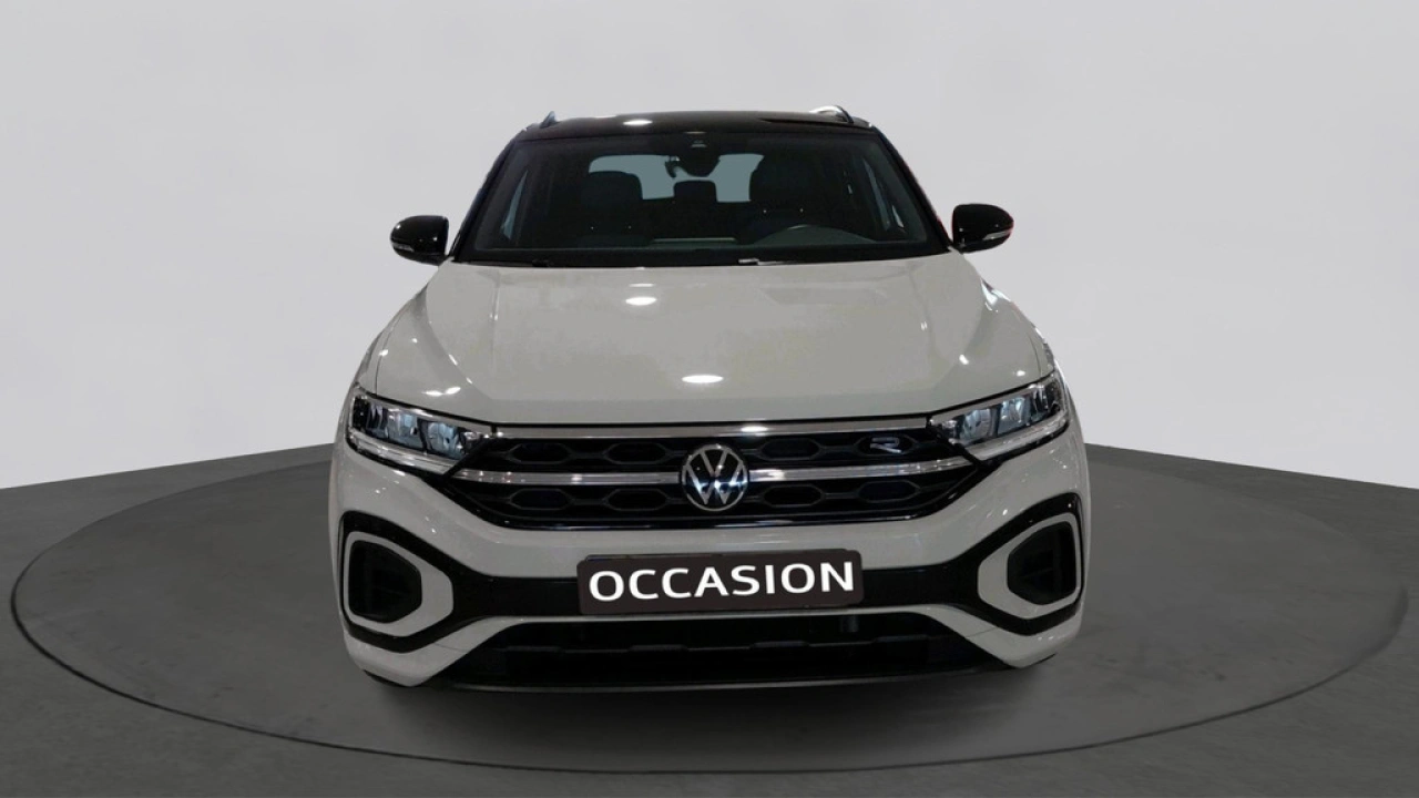Volkswagen T-Roc 1.0 TSI R-Line | Black Style | Multimedia | Camera