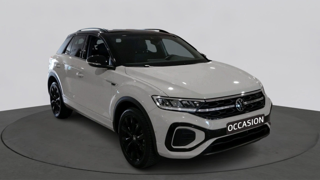 Volkswagen T-Roc 1.0 TSI R-Line | Black Style | Multimedia | Camera