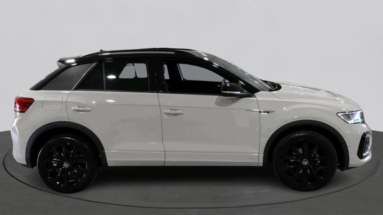 Volkswagen T-Roc 1.0 TSI R-Line | Black Style | Multimedia | Camera