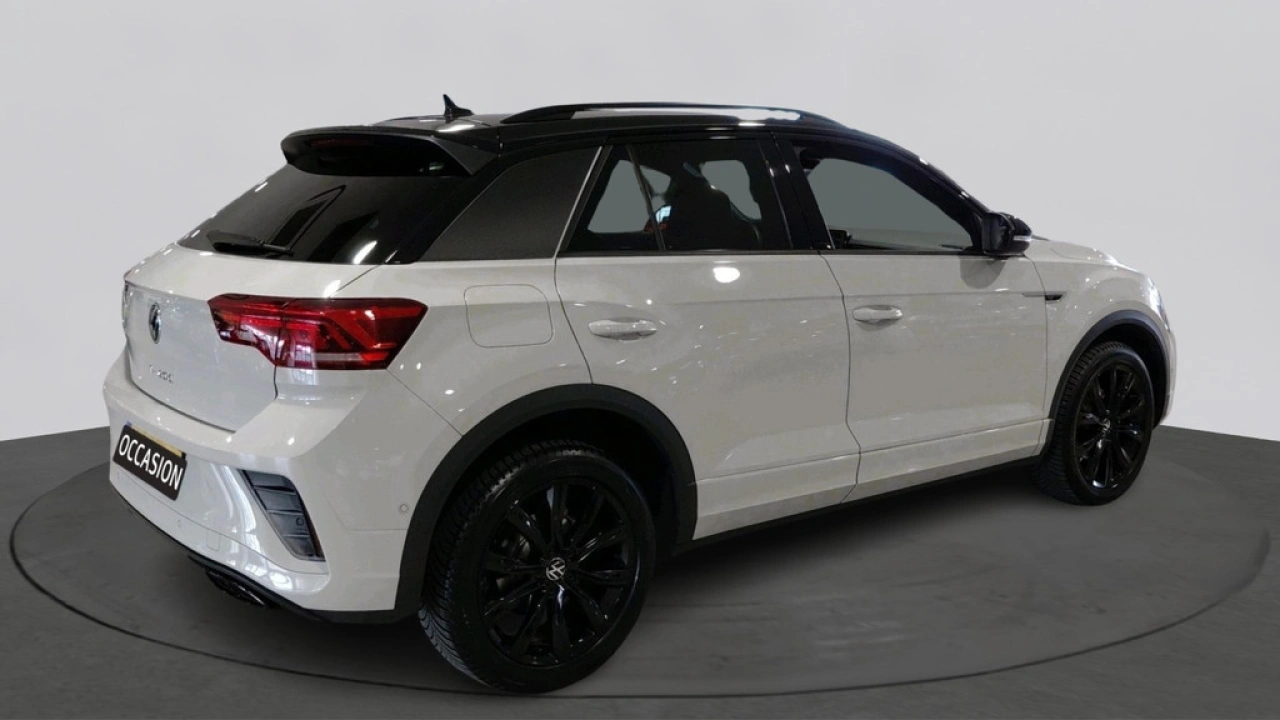 Volkswagen T-Roc 1.0 TSI R-Line | Black Style | Multimedia | Camera