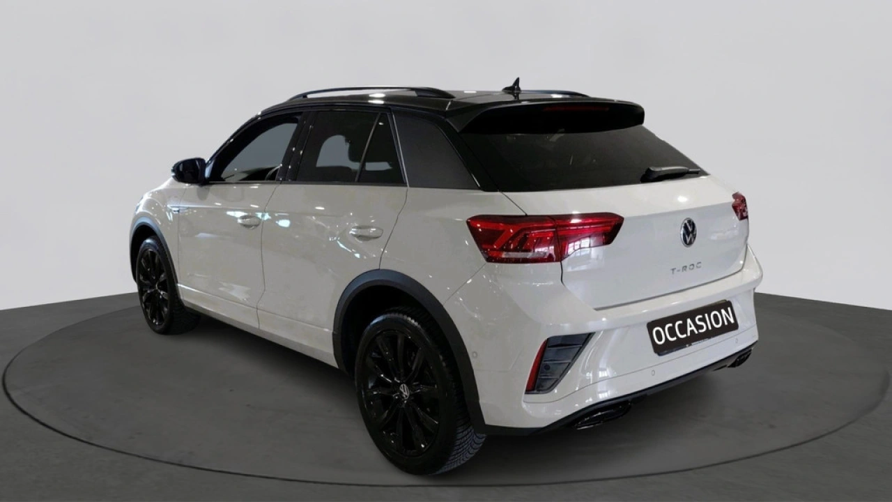 Volkswagen T-Roc 1.0 TSI R-Line | Black Style | Multimedia | Camera