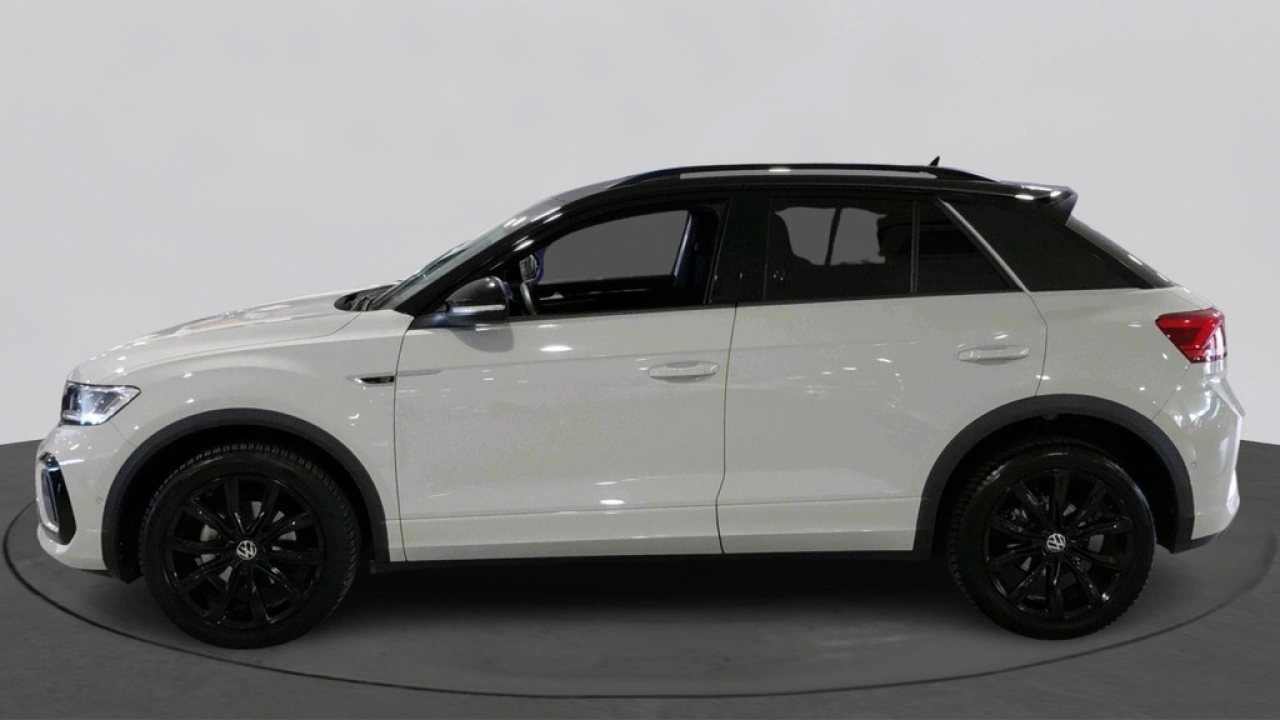 Volkswagen T-Roc 1.0 TSI R-Line | Black Style | Multimedia | Camera