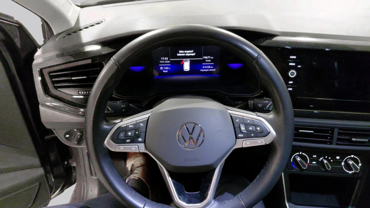 Volkswagen Taigo 1.0 TSI Life Edition | Camera | Privacy Glass | 17