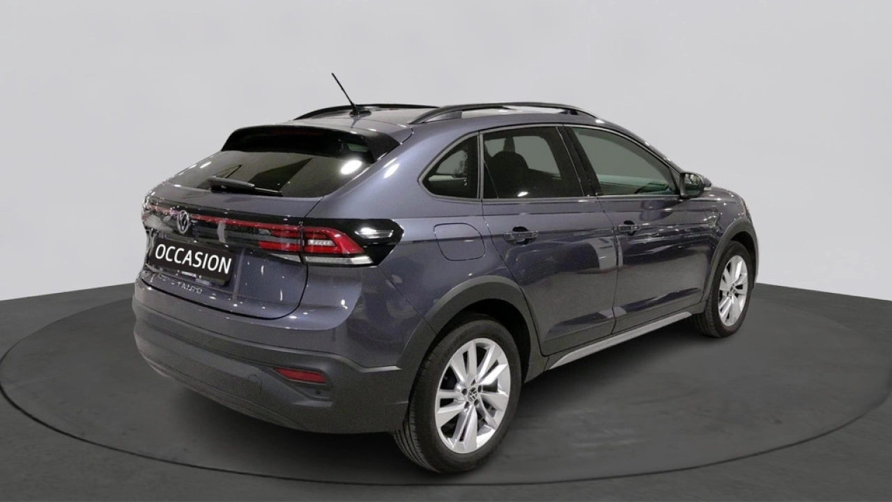 Volkswagen Taigo 1.0 TSI Life Edition | Camera | Privacy Glass | 17