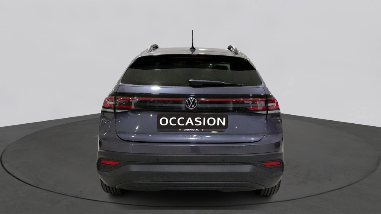 Volkswagen Taigo 1.0 TSI Life Edition | Camera | Privacy Glass | 17