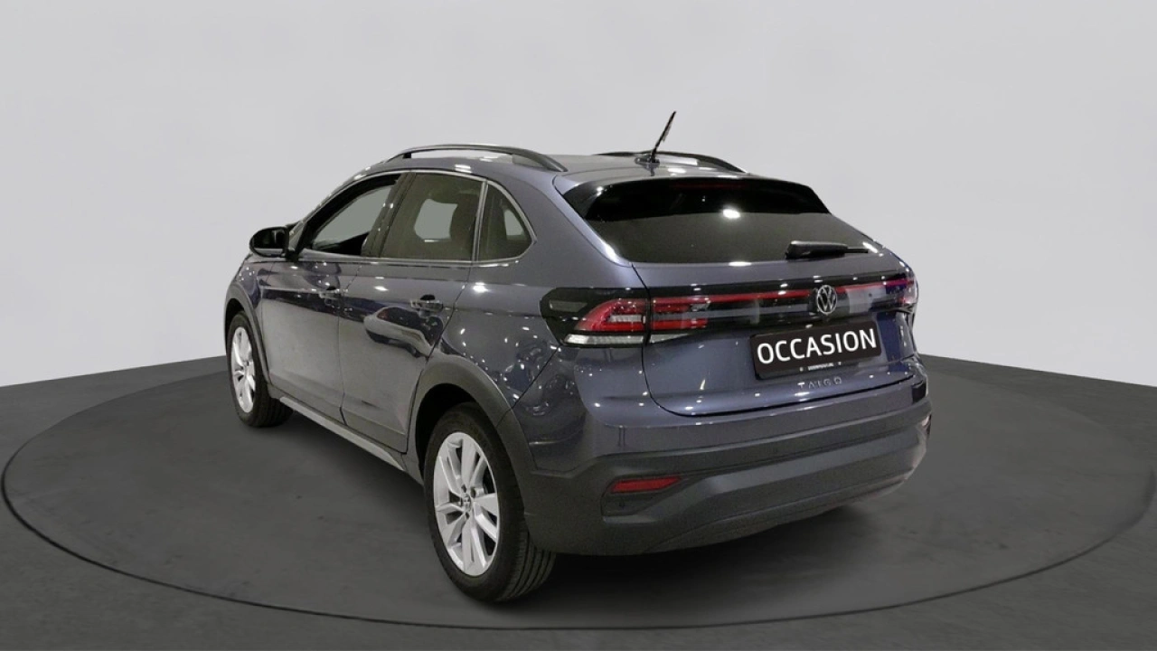 Volkswagen Taigo 1.0 TSI Life Edition | Camera | Privacy Glass | 17