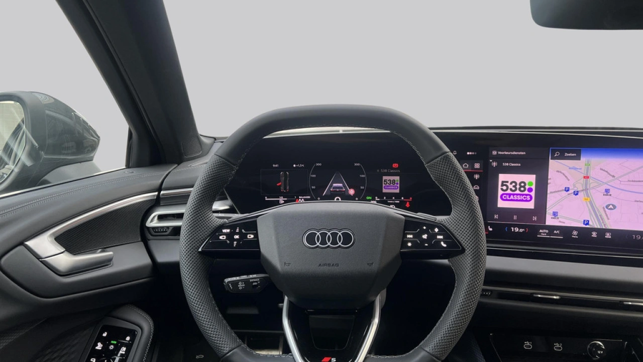 Audi A5 Avant 2.0 TFSI 204pk S edition