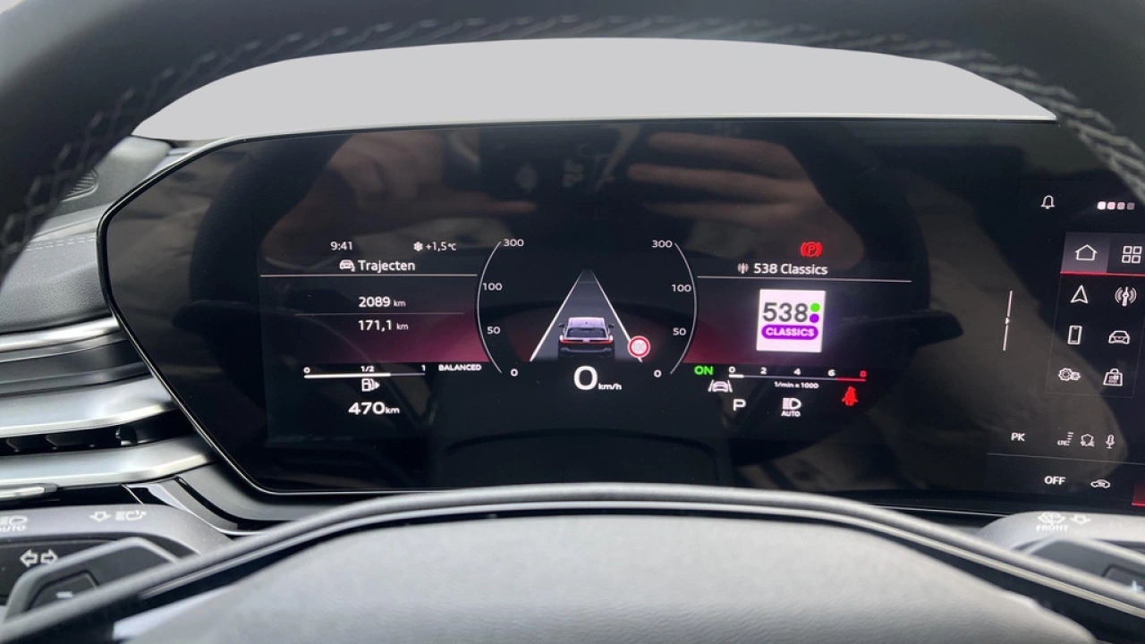 Audi A5 Avant 2.0 TFSI 204pk S edition