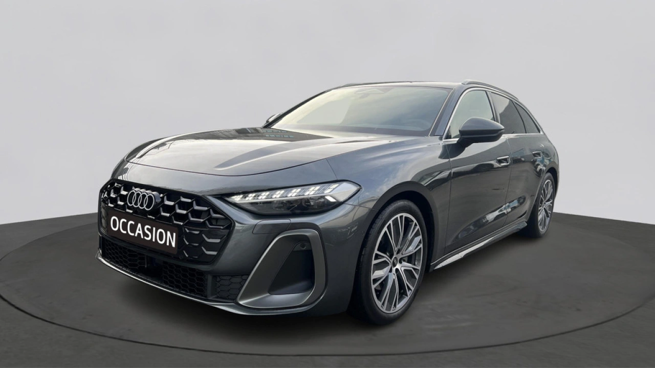 Audi A5 Avant 2.0 TFSI 204pk S edition