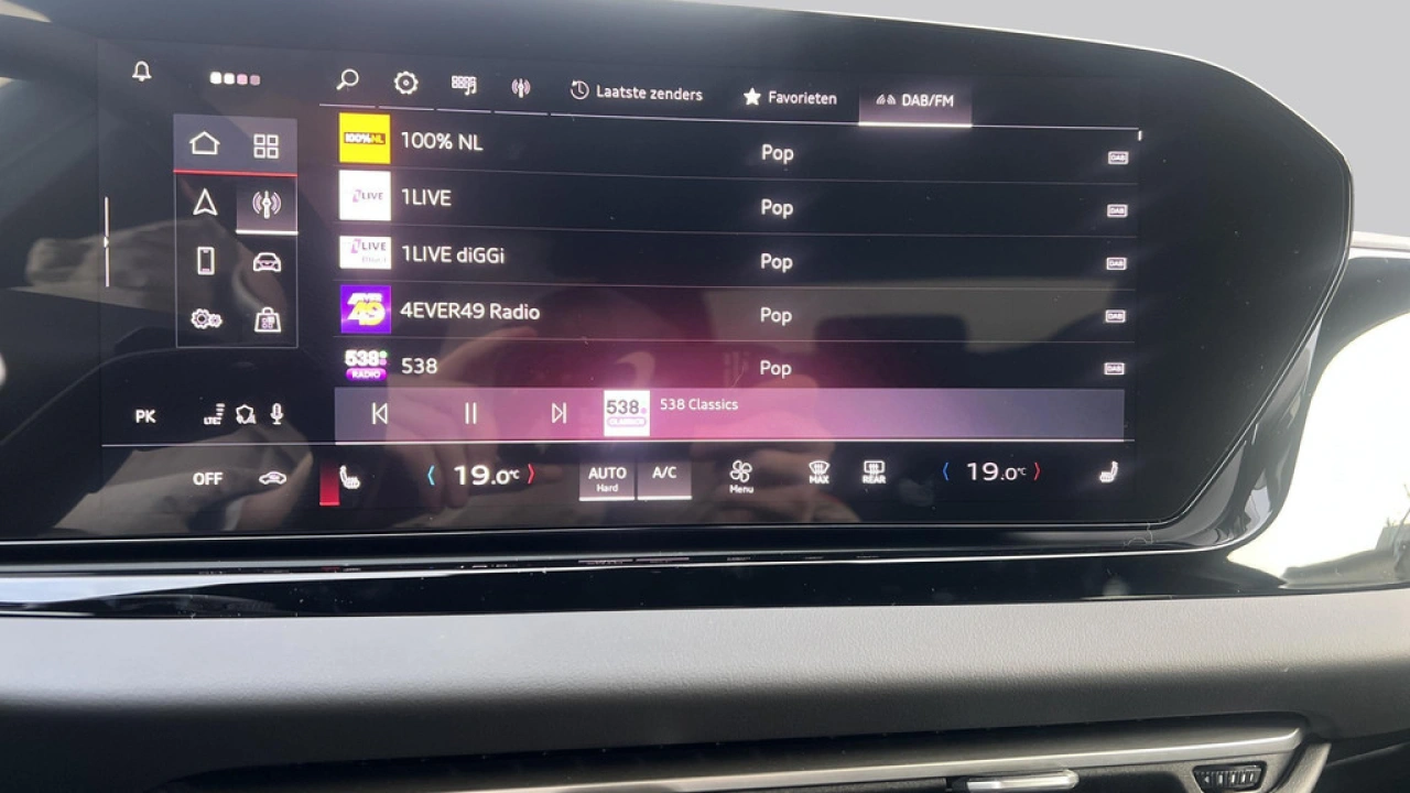 Audi A5 Avant 2.0 TFSI 204pk S edition