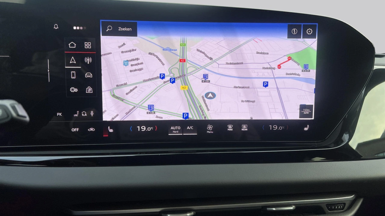 Audi A5 Avant 2.0 TFSI 204pk S edition