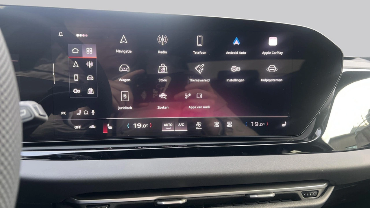 Audi A5 Avant 2.0 TFSI 204pk S edition