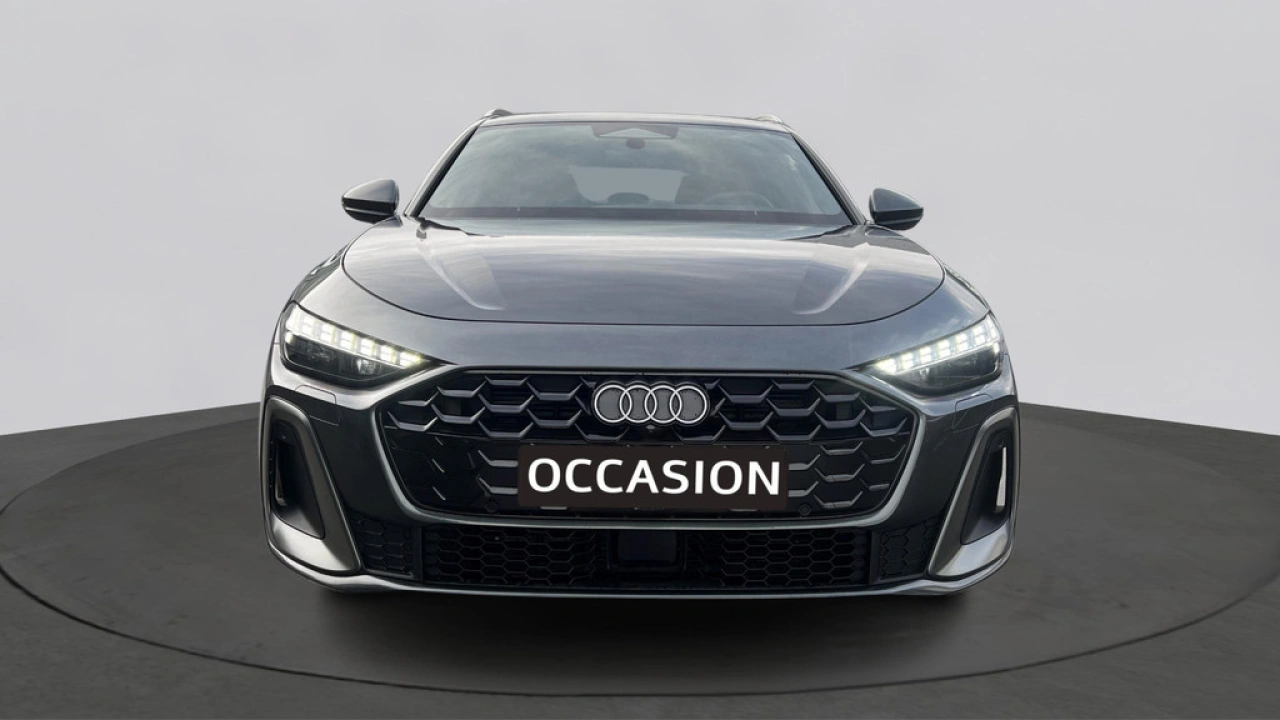 Audi A5 Avant 2.0 TFSI 204pk S edition