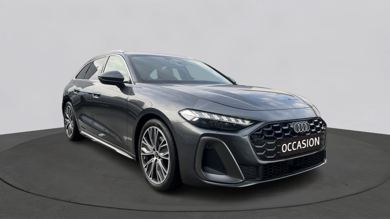 Audi A5 Avant 2.0 TFSI 204pk S edition