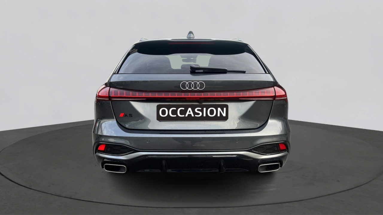 Audi A5 Avant 2.0 TFSI 204pk S edition