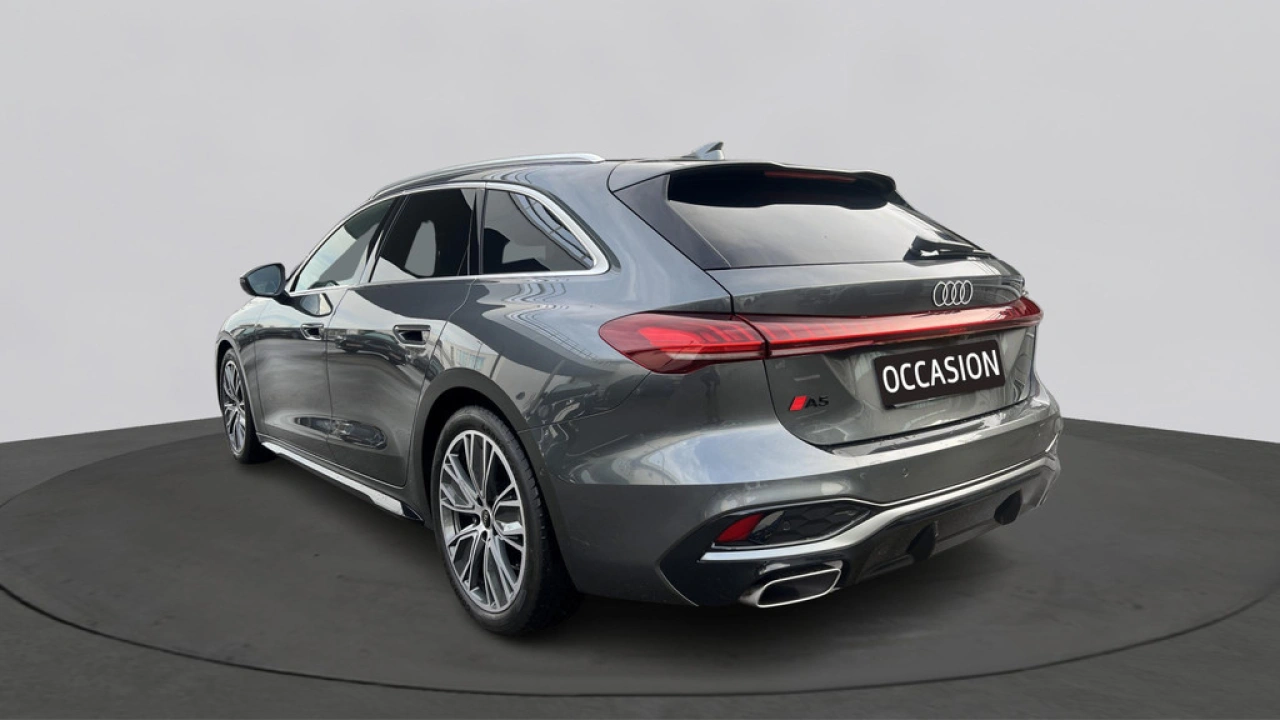 Audi A5 Avant 2.0 TFSI 204pk S edition