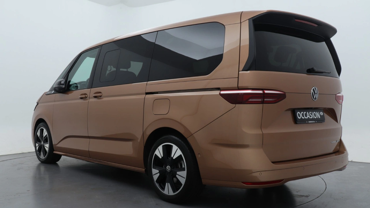 VW Bedrijfswagens Multivan L2H1 1.5 eHybrid PHEV 19,7kWh 180kW 245PK DSG 4Motion Bulli-Edition