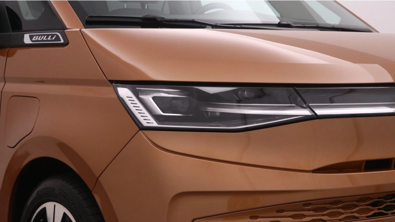 VW Bedrijfswagens Multivan L2H1 1.5 eHybrid PHEV 19,7kWh 180kW 245PK DSG 4Motion Bulli-Edition