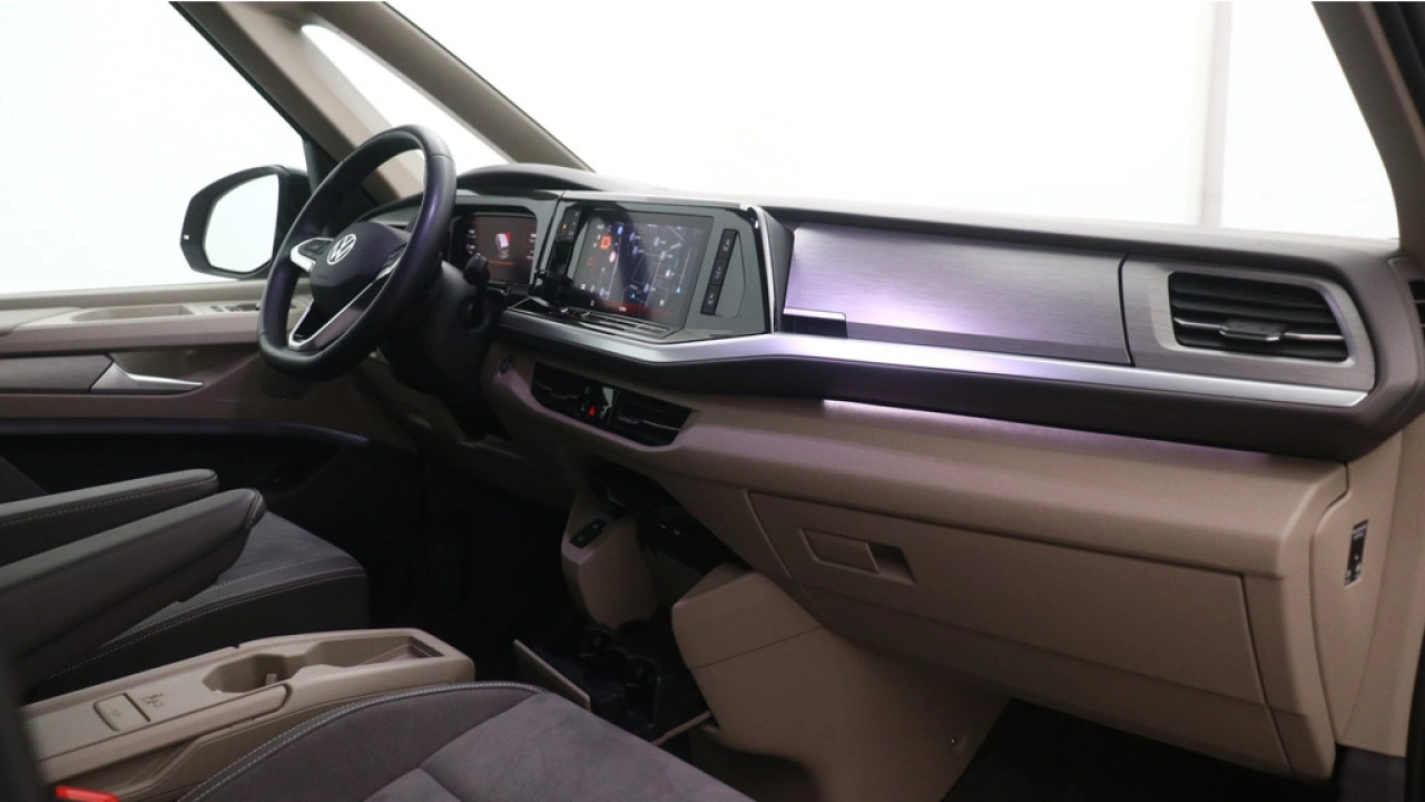 VW Bedrijfswagens Multivan L2H1 1.5 eHybrid PHEV 19,7kWh 180kW 245PK DSG 4Motion Bulli-Edition