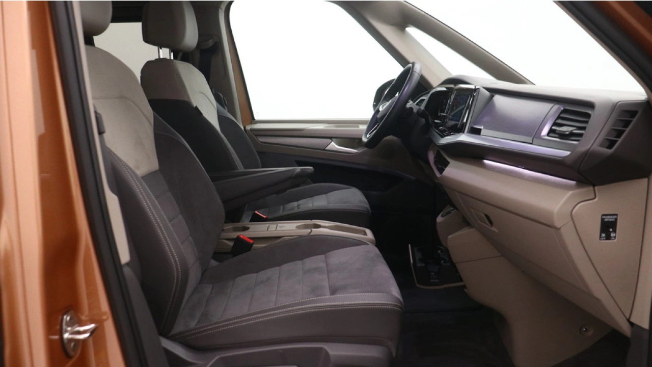 VW Bedrijfswagens Multivan L2H1 1.5 eHybrid PHEV 19,7kWh 180kW 245PK DSG 4Motion Bulli-Edition