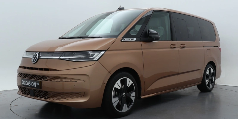 VW Bedrijfswagens Multivan L2H1 1.5 eHybrid PHEV 19,7kWh 180kW 245PK DSG 4Motion Bulli-Edition