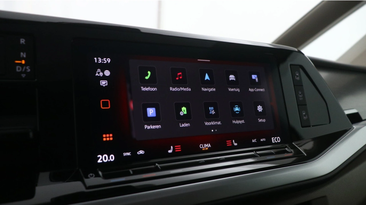 VW Bedrijfswagens Multivan L2H1 1.5 eHybrid PHEV 19,7kWh 180kW 245PK DSG 4Motion Bulli-Edition