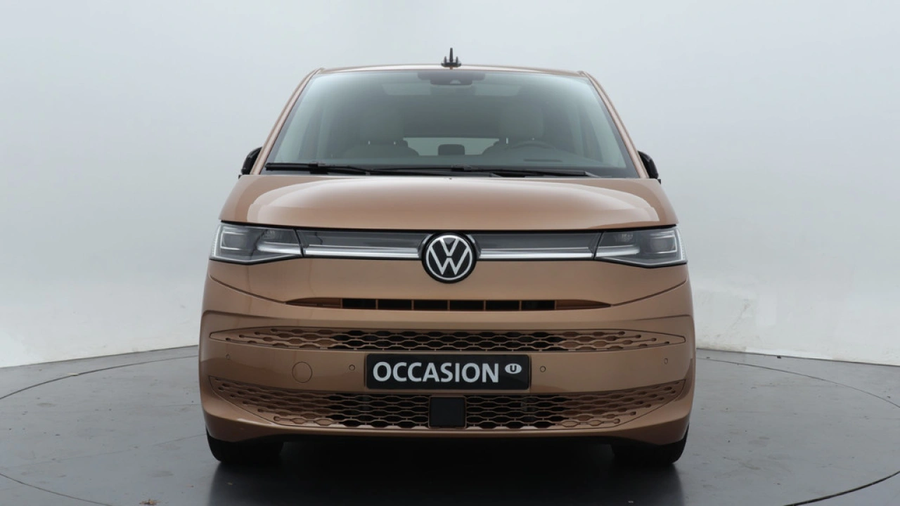 VW Bedrijfswagens Multivan L2H1 1.5 eHybrid PHEV 19,7kWh 180kW 245PK DSG 4Motion Bulli-Edition