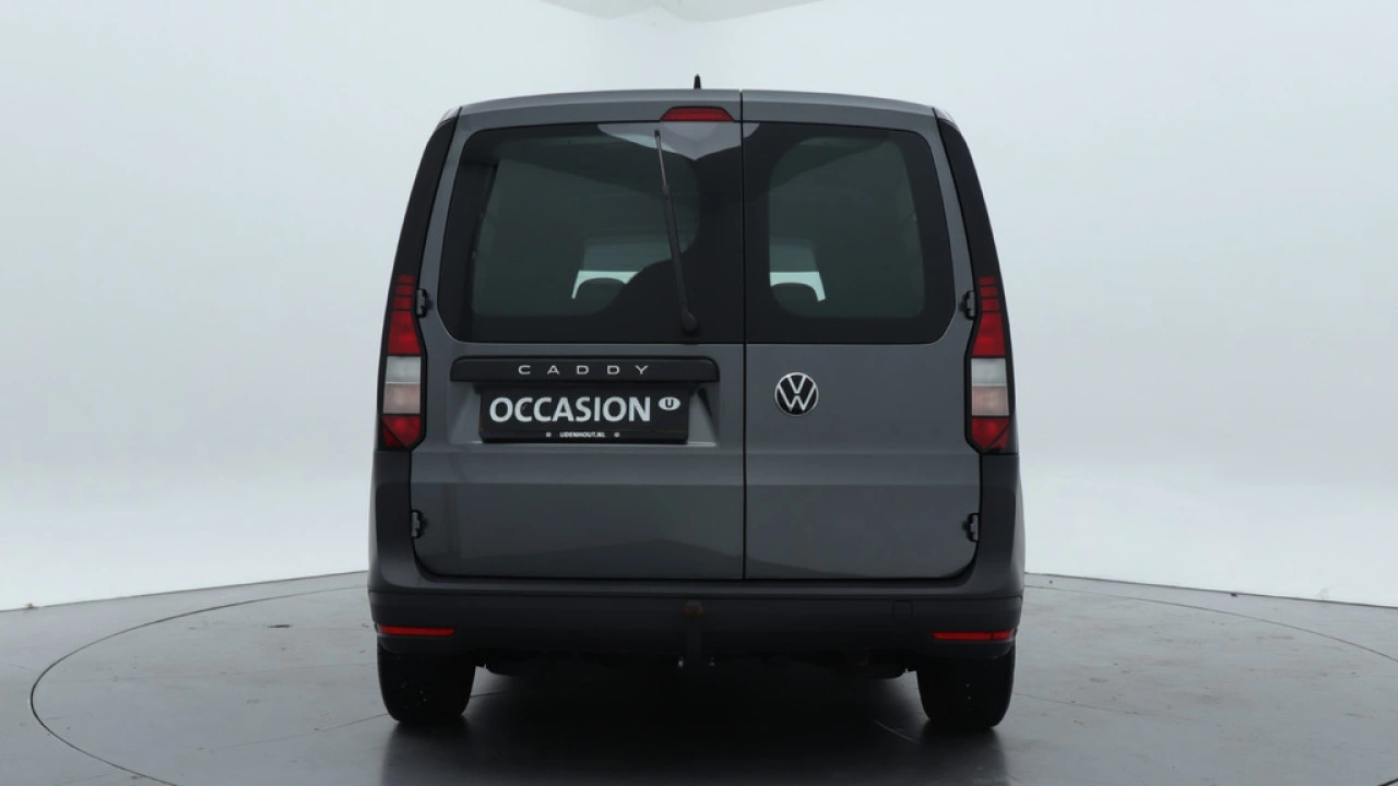 VW Bedrijfswagens Caddy Cargo 2.0 TDI 102pk Comfort