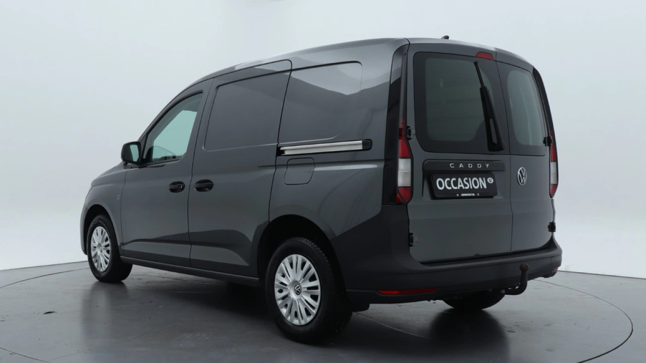 VW Bedrijfswagens Caddy Cargo 2.0 TDI 102pk Comfort