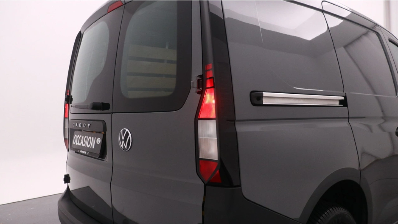 VW Bedrijfswagens Caddy Cargo 2.0 TDI 102pk Comfort
