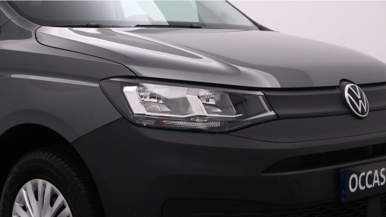 VW Bedrijfswagens Caddy Cargo 2.0 TDI 102pk Comfort