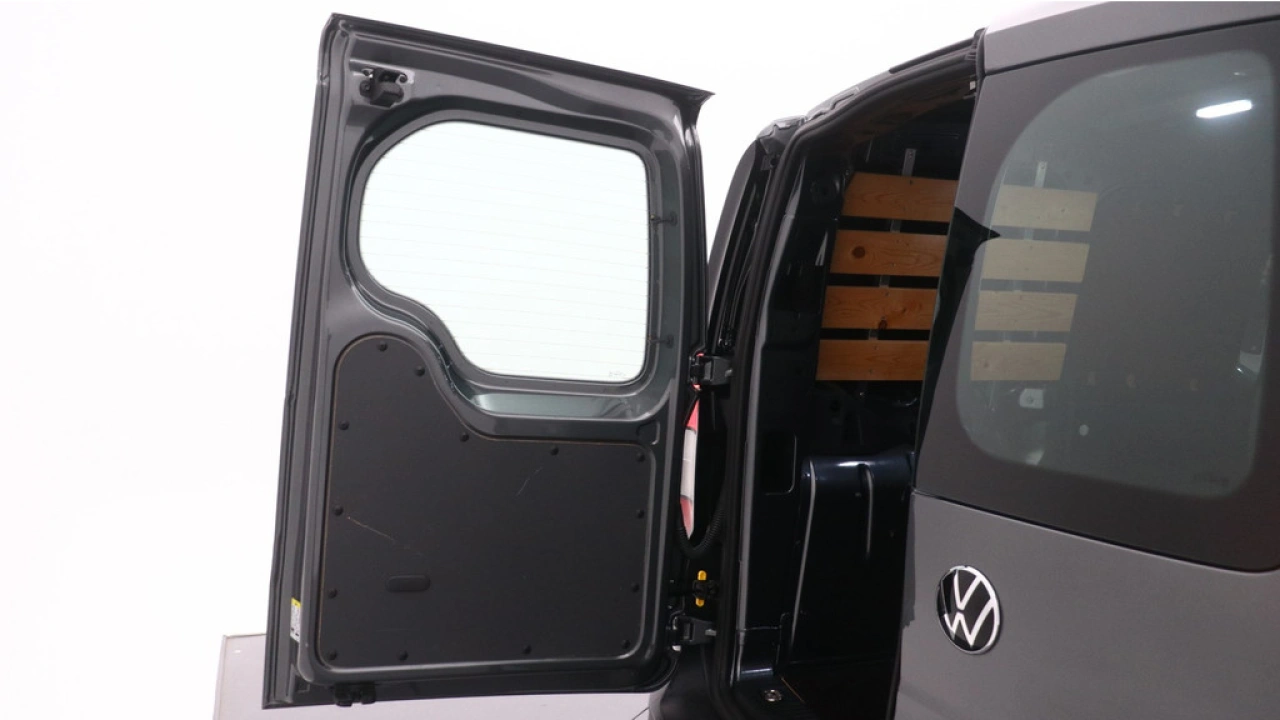 VW Bedrijfswagens Caddy Cargo 2.0 TDI 102pk Comfort