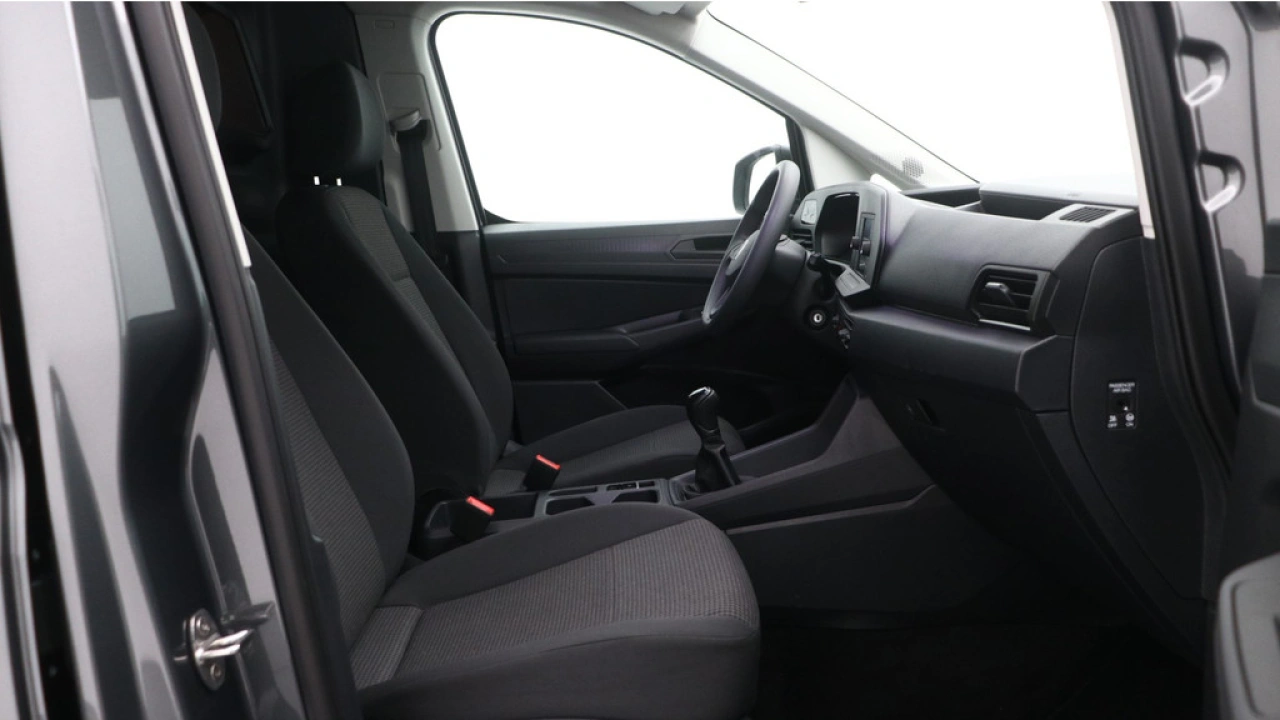 VW Bedrijfswagens Caddy Cargo 2.0 TDI 102pk Comfort