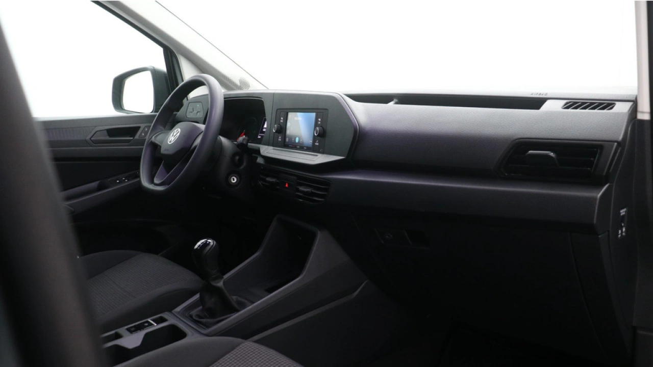 VW Bedrijfswagens Caddy Cargo 2.0 TDI 102pk Comfort