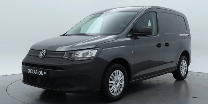 VW Bedrijfswagens Caddy Cargo 2.0 TDI 102pk Comfort