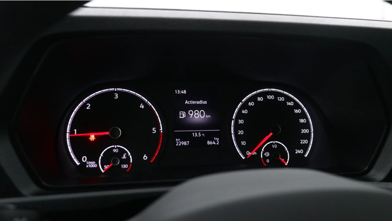 VW Bedrijfswagens Caddy Cargo 2.0 TDI 102pk Comfort